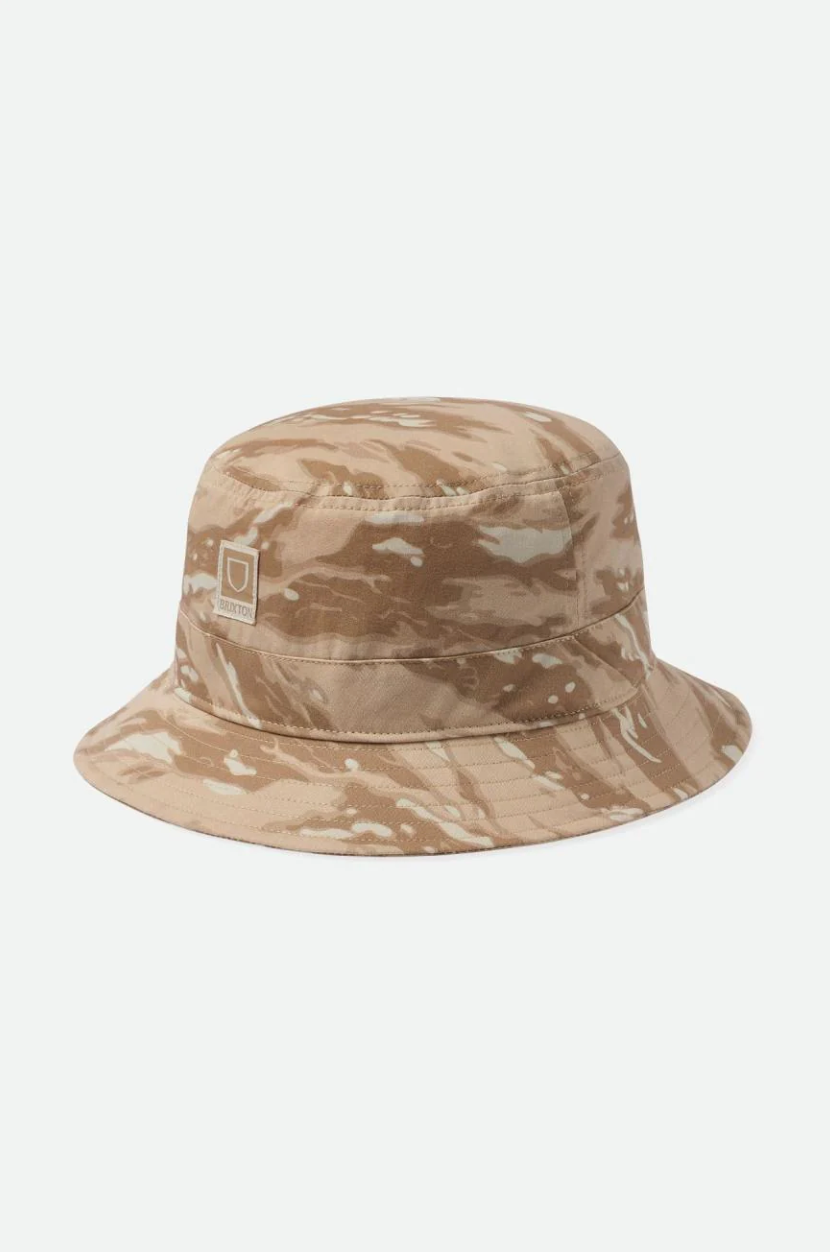 Beta Packable Bucket Hat