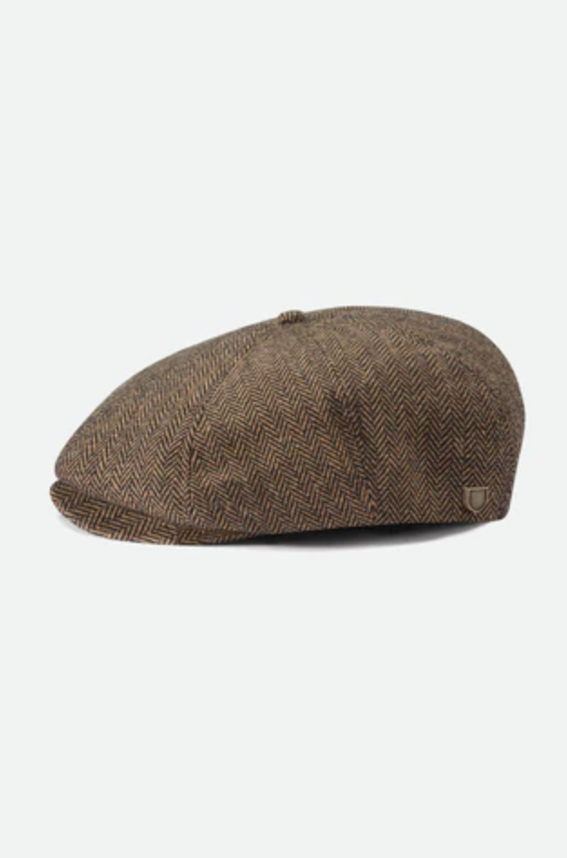 Brood Snap Cap 100% Linen