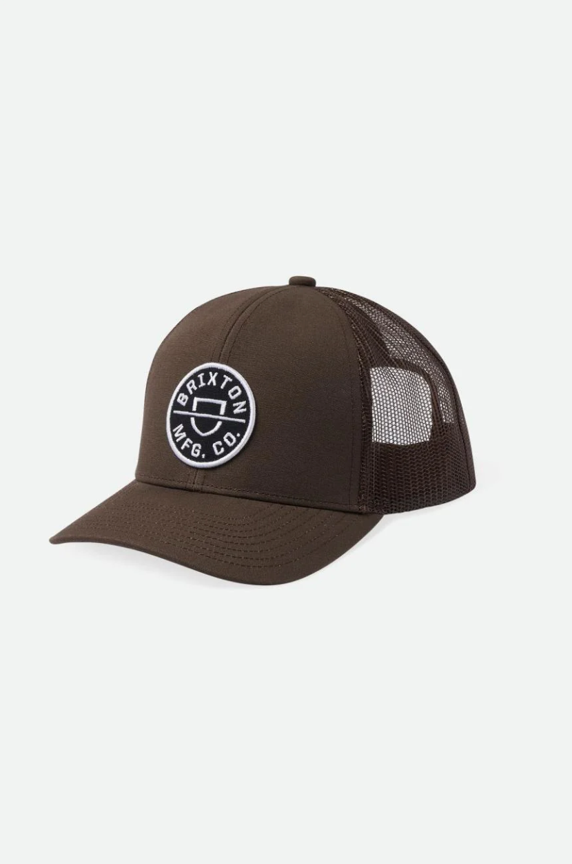 Crest X MP Mesh Cap