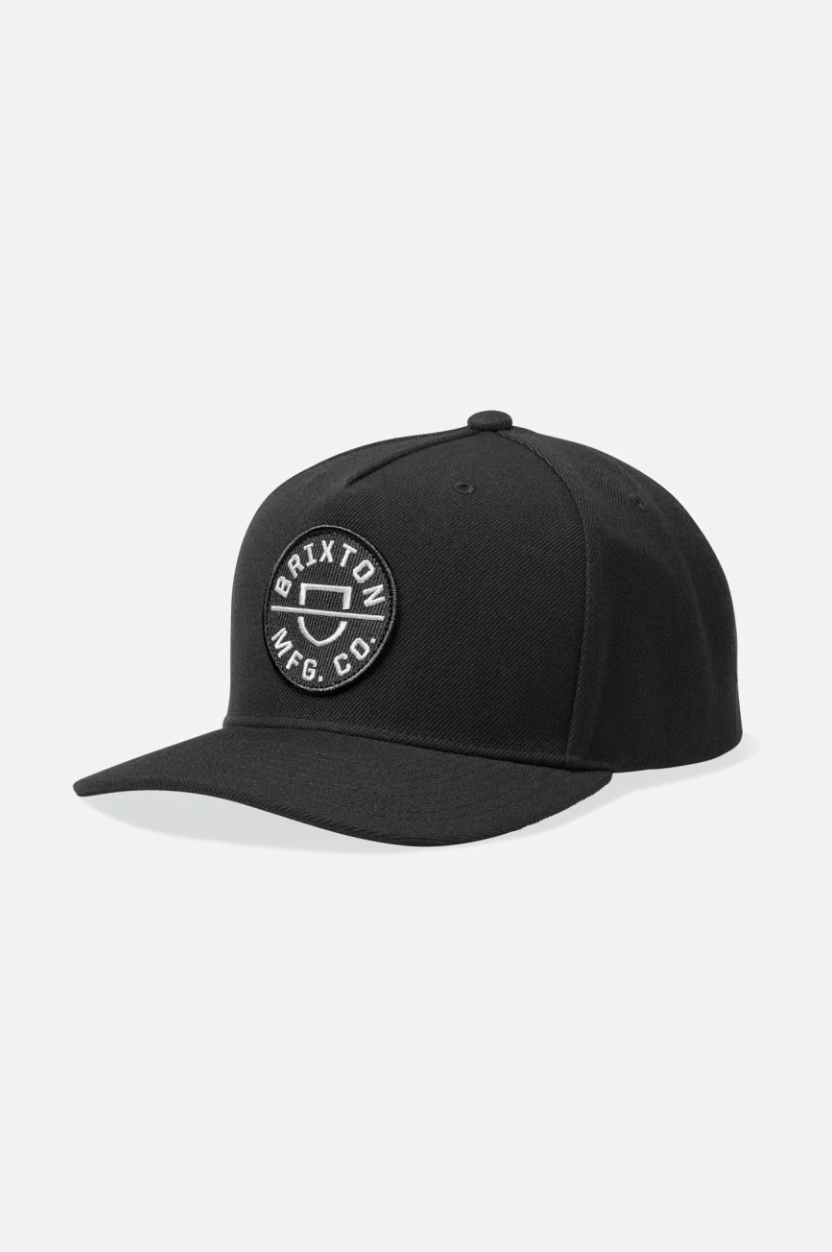 Crest C MP Snapback