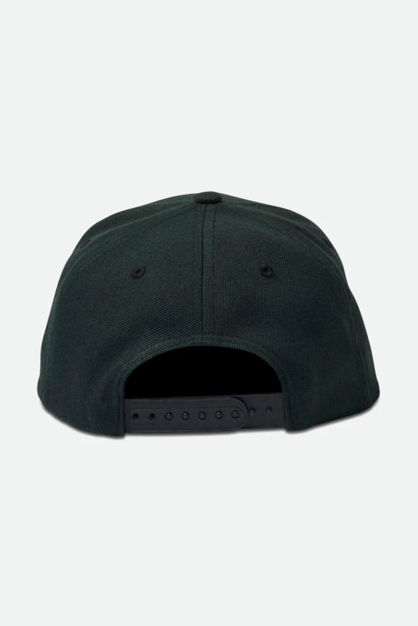 Crest C MP Snapback