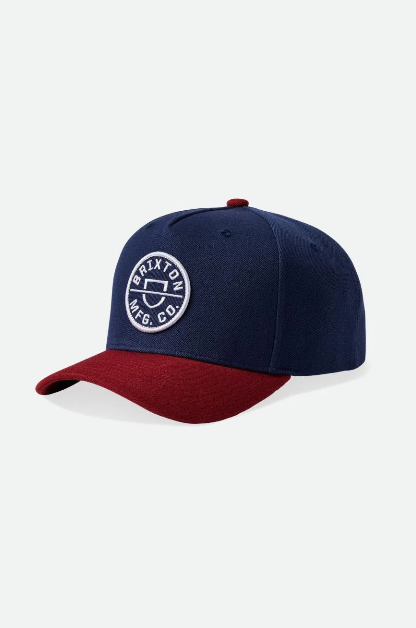 Crest C MP Snapback