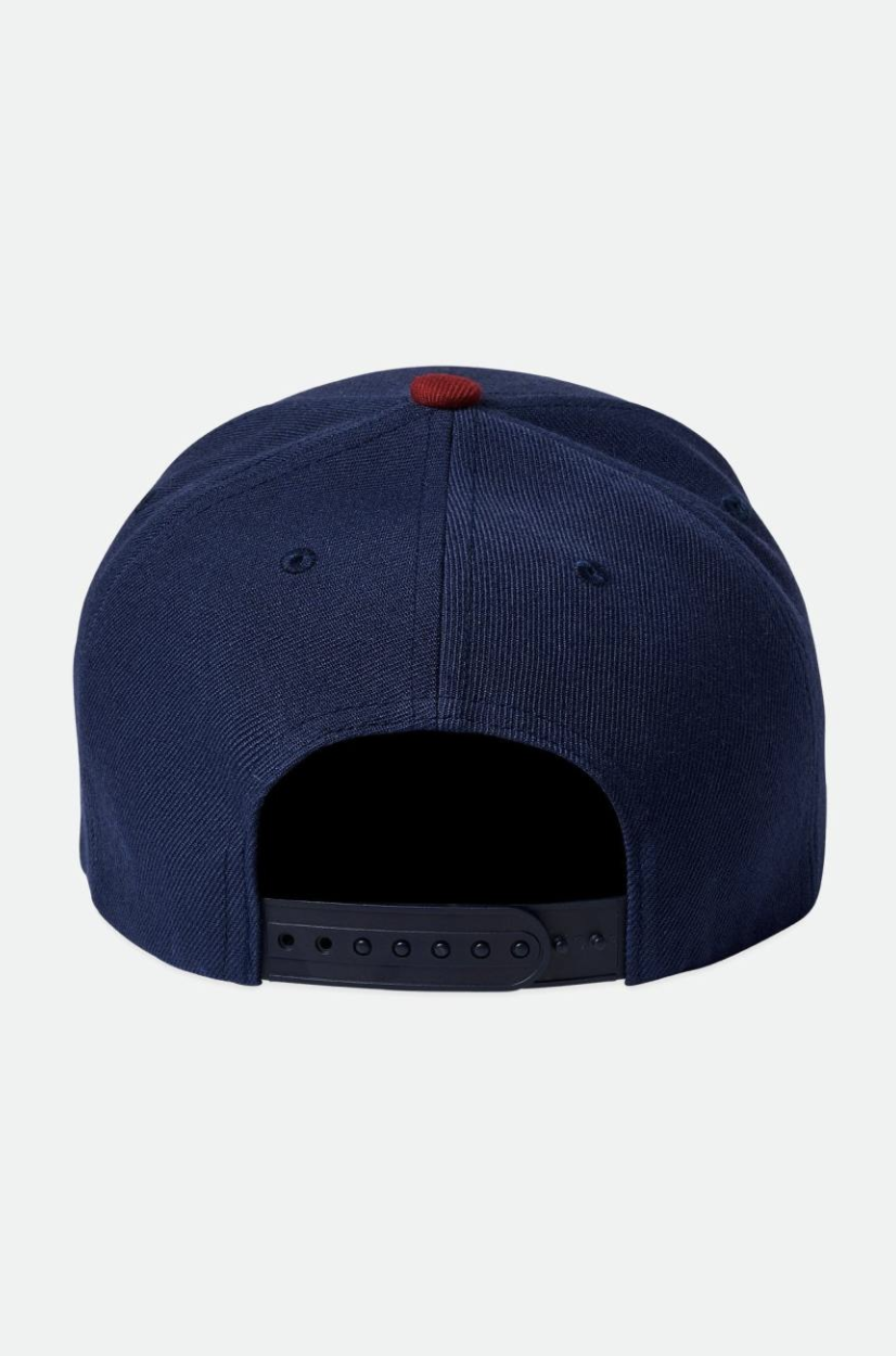 Crest C MP Snapback