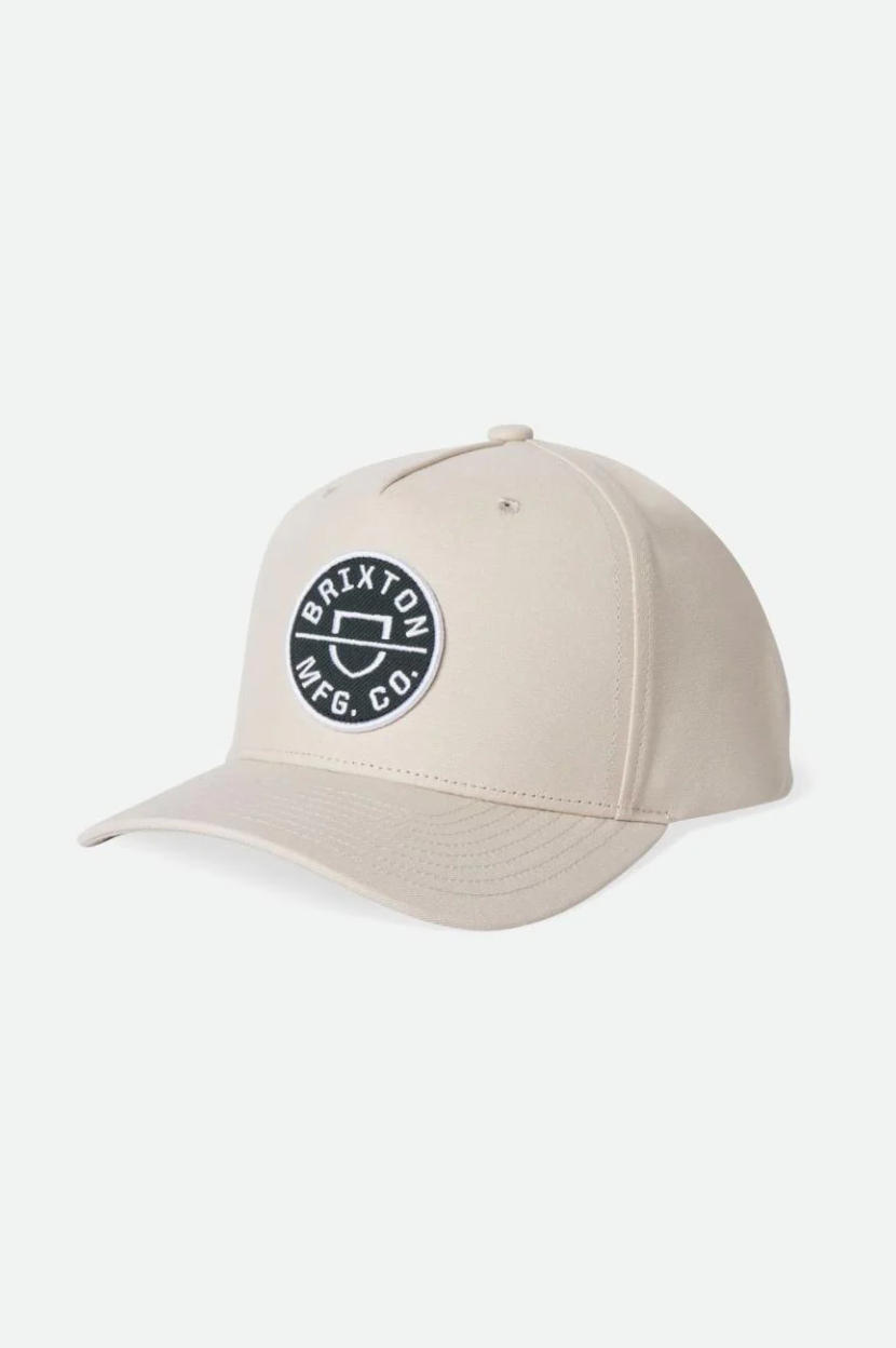 Crest C MP Snapback