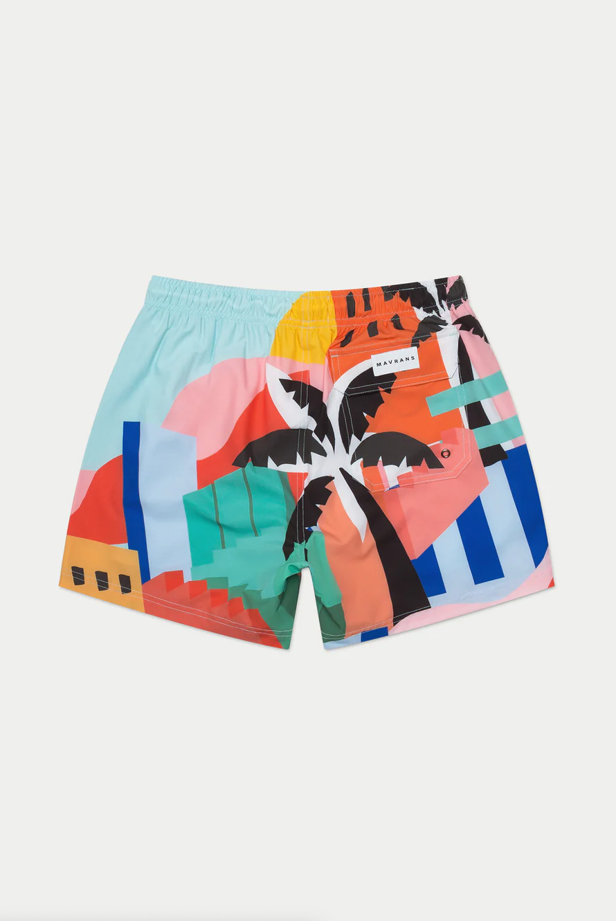 Mavrans Swim Short