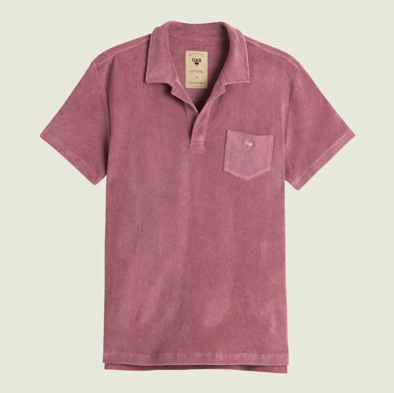 Polo Terry Shirt