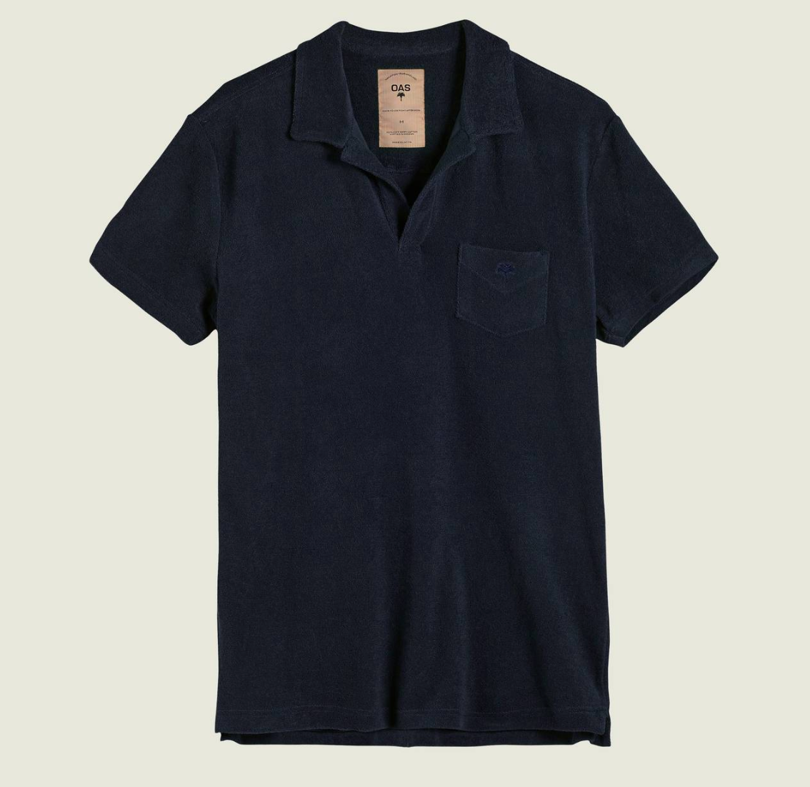 Polo Terry Shirt