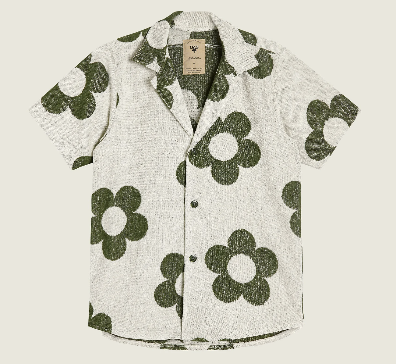 Print Terry Shirt