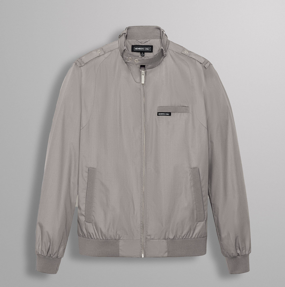 Classic Iconic Racer Jacket