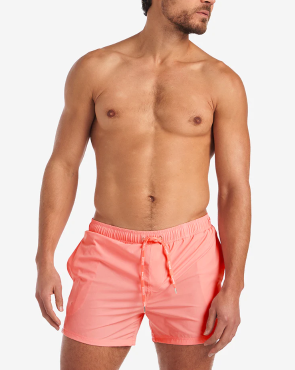 Grid Swim Short