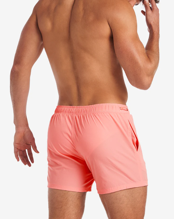 Grid Swim Short