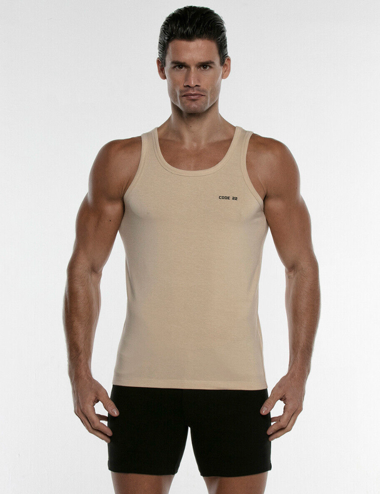 Code22 Basic Tank