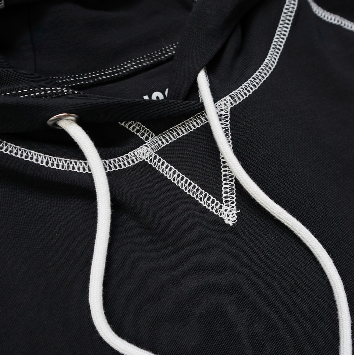 Laguna Hoodie with Contrast