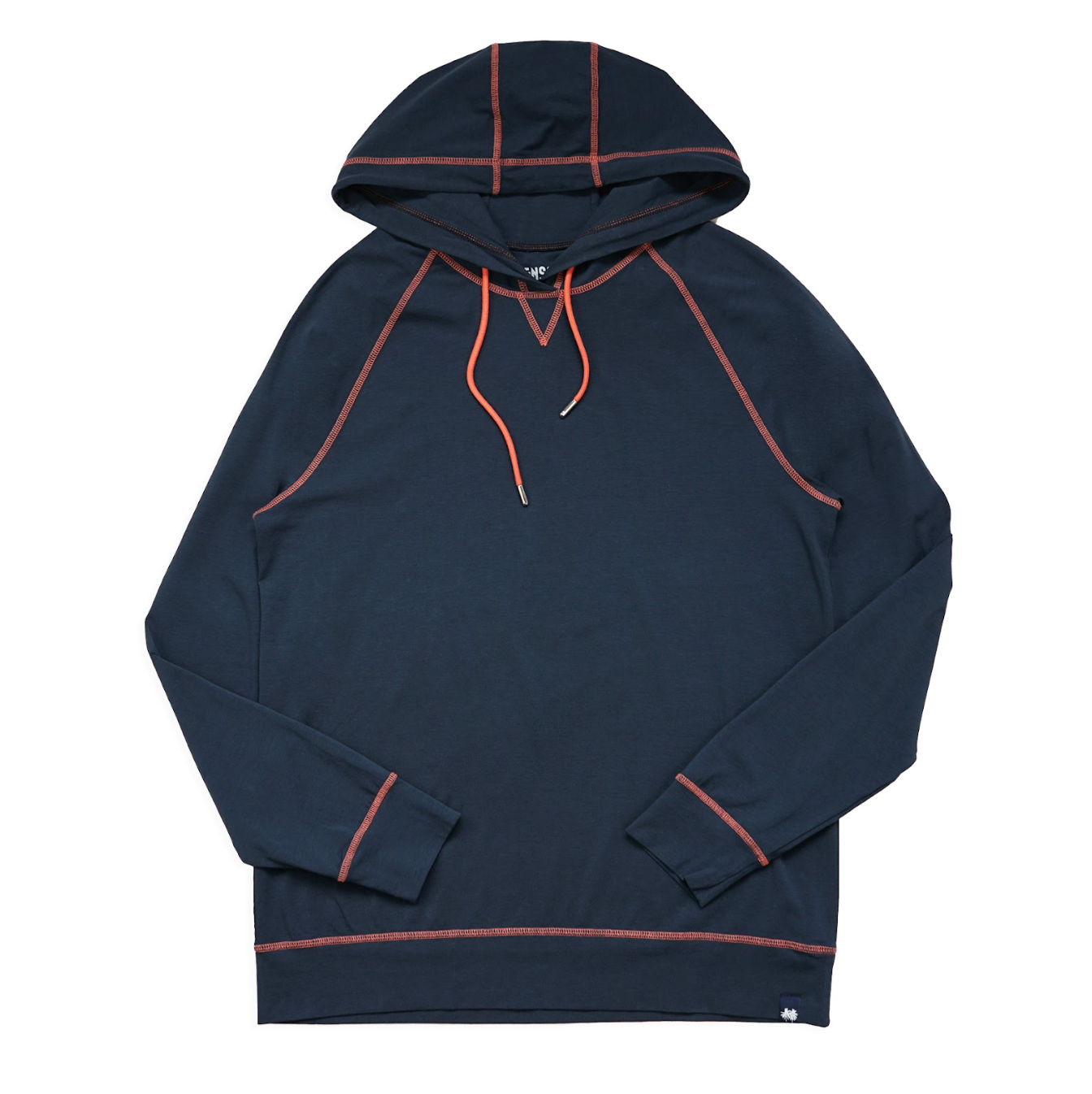 Laguna Hoodie with Contrast