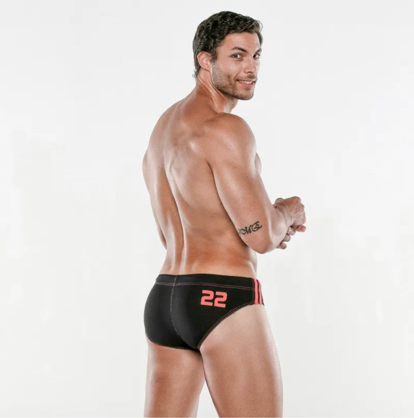 Medley Swim Brief