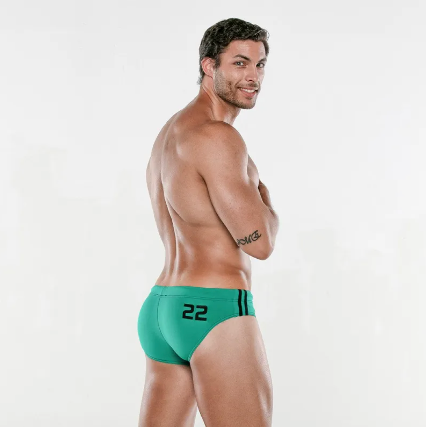 Medley Swim Brief