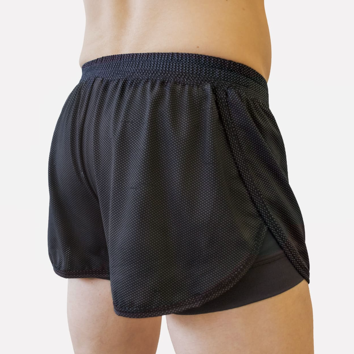 SwiftFit Split Short