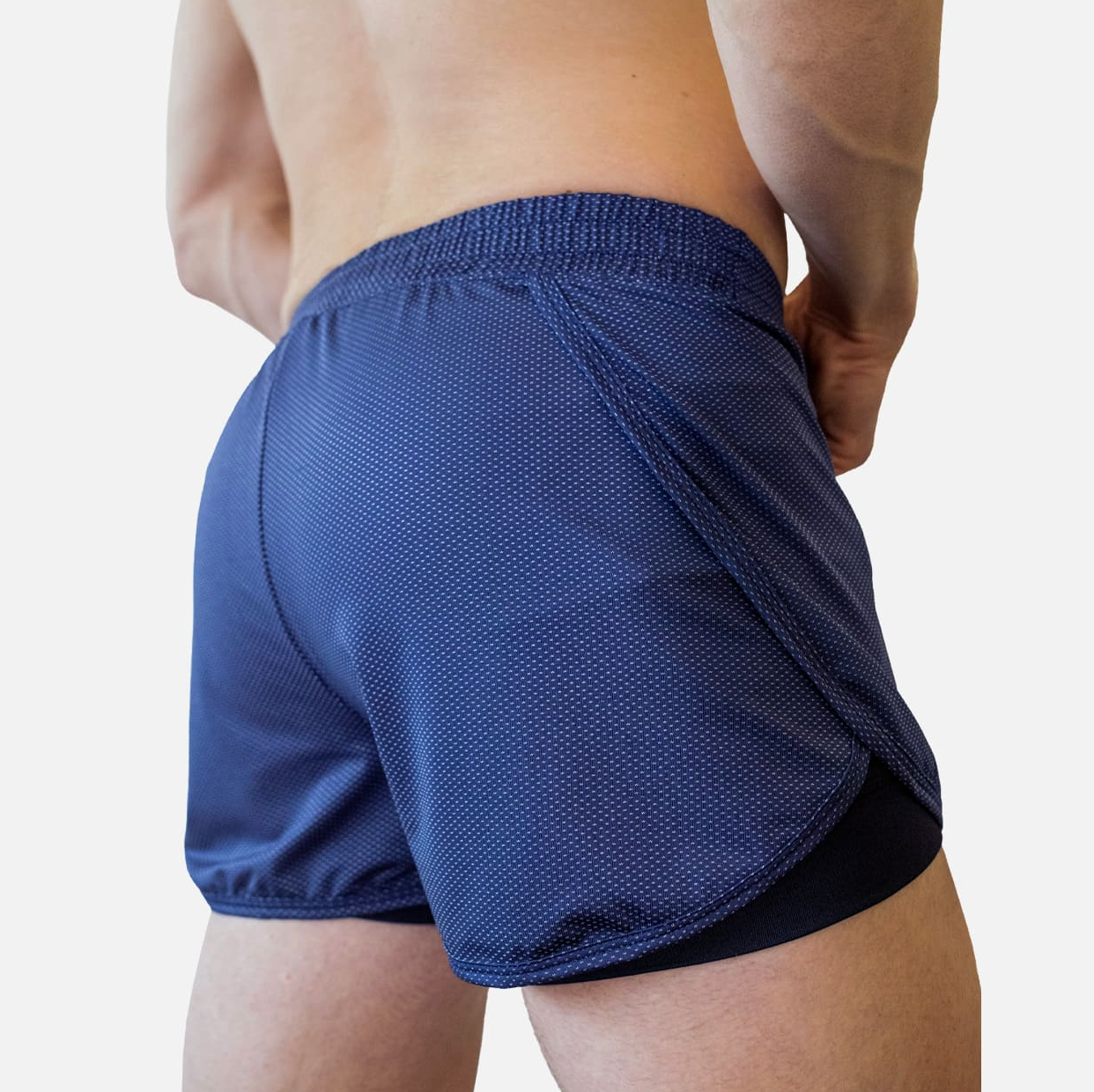 SwiftFit Split Short