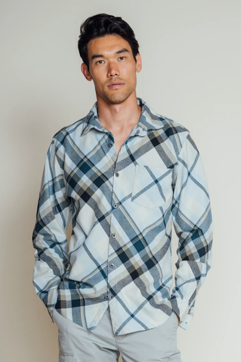 Aspen Flannel Shirt