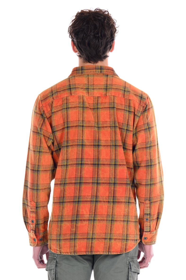 Aspen Flannel Shirt