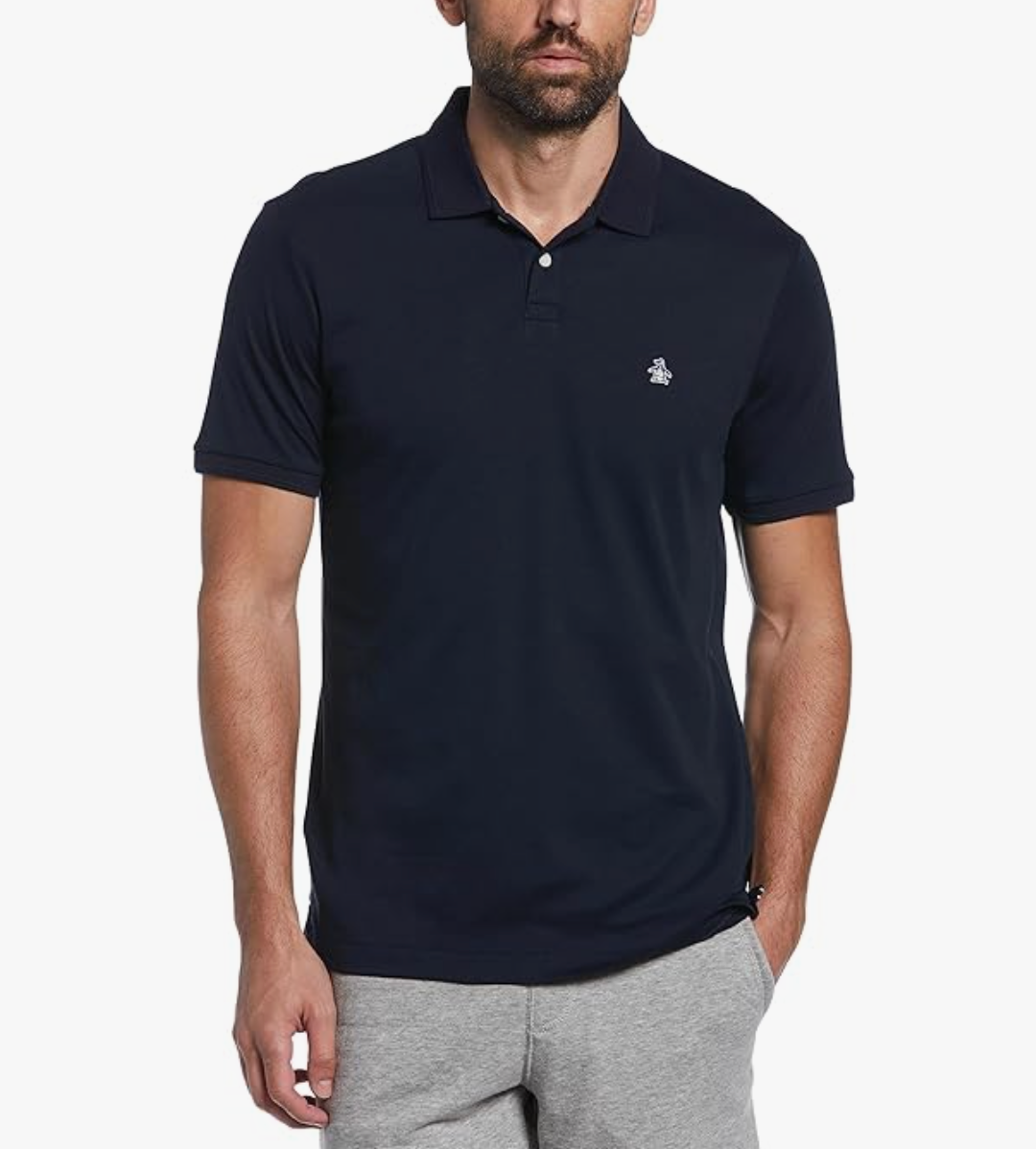 Interlock Polo