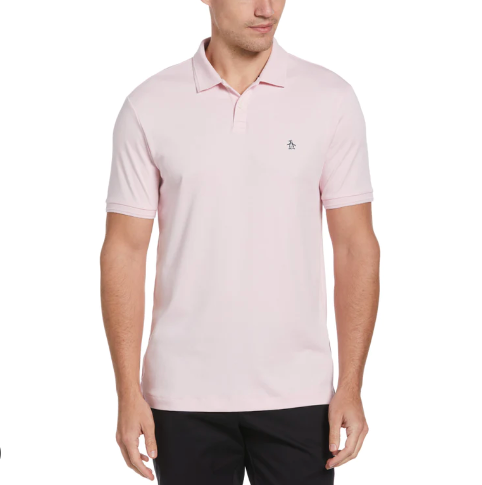 Interlock Polo