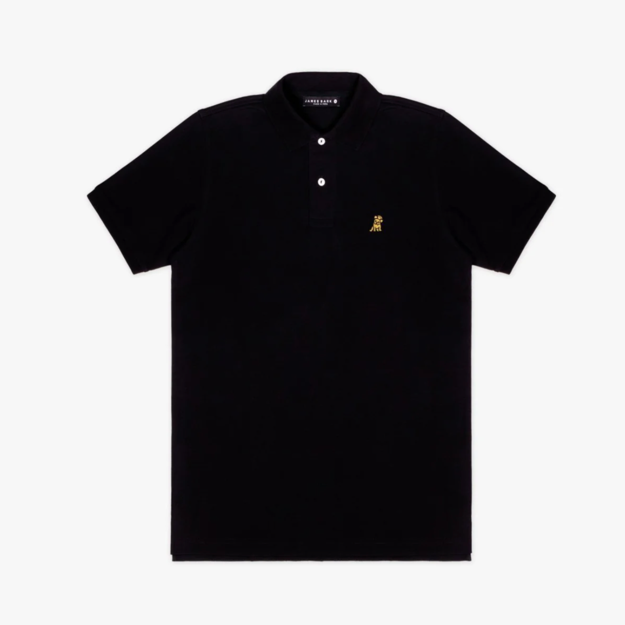 Polo Shirt Gold Bark