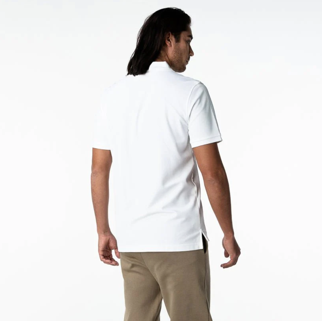 Polo Shirt Gold Bark