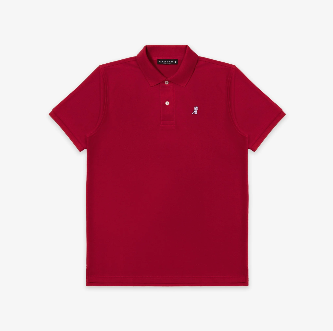 Polo Shirt Gold Bark