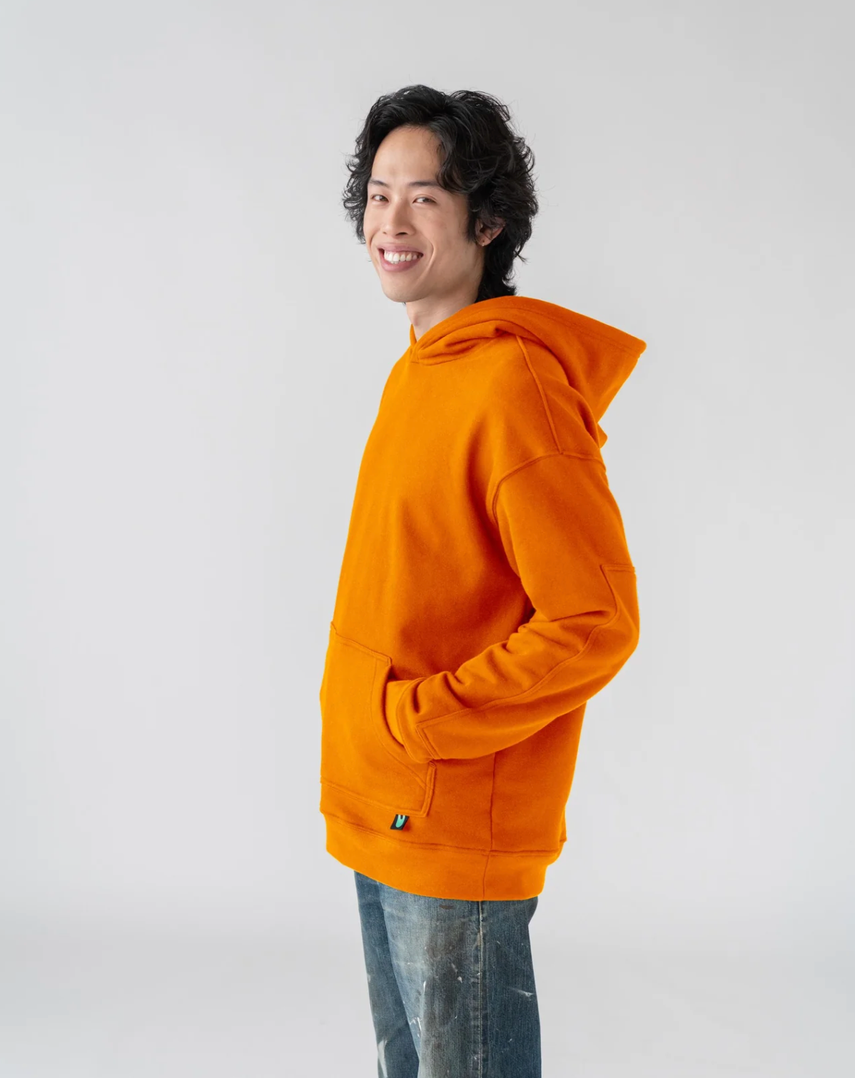 Essentials Biodegradable Hoodie