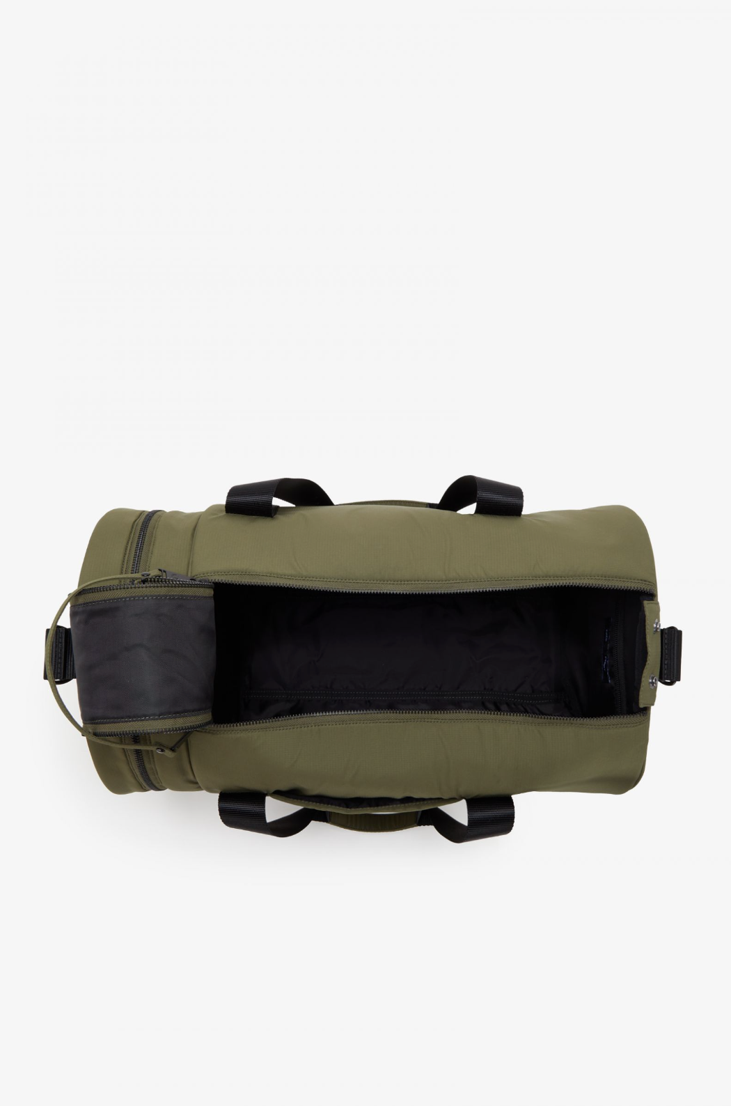 Ripstop Barrel Bag