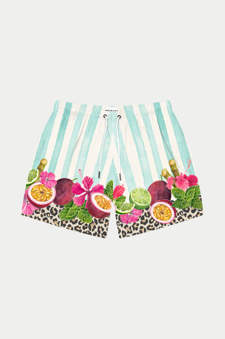 Mavrans Swim Short