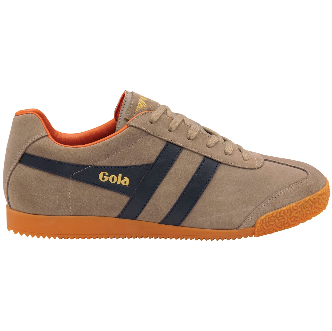 Gola Harrier Suede