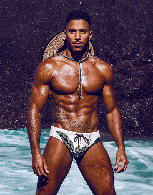 V10 Swim Brief