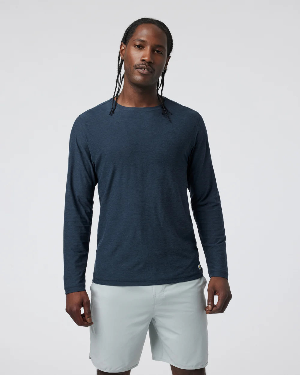 L/S Strato Tech Tee