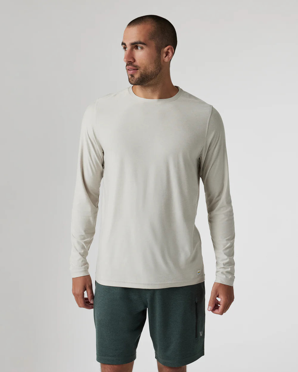 L/S Strato Tech Tee