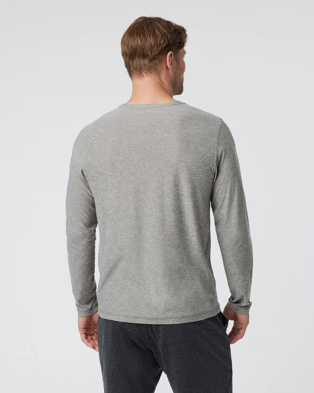 L/S Strato Tech Tee