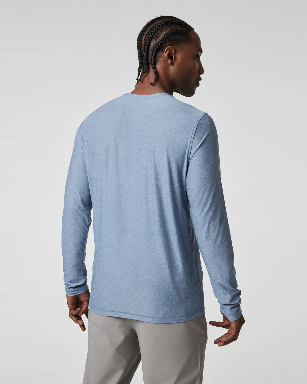 L/S Strato Tech Tee