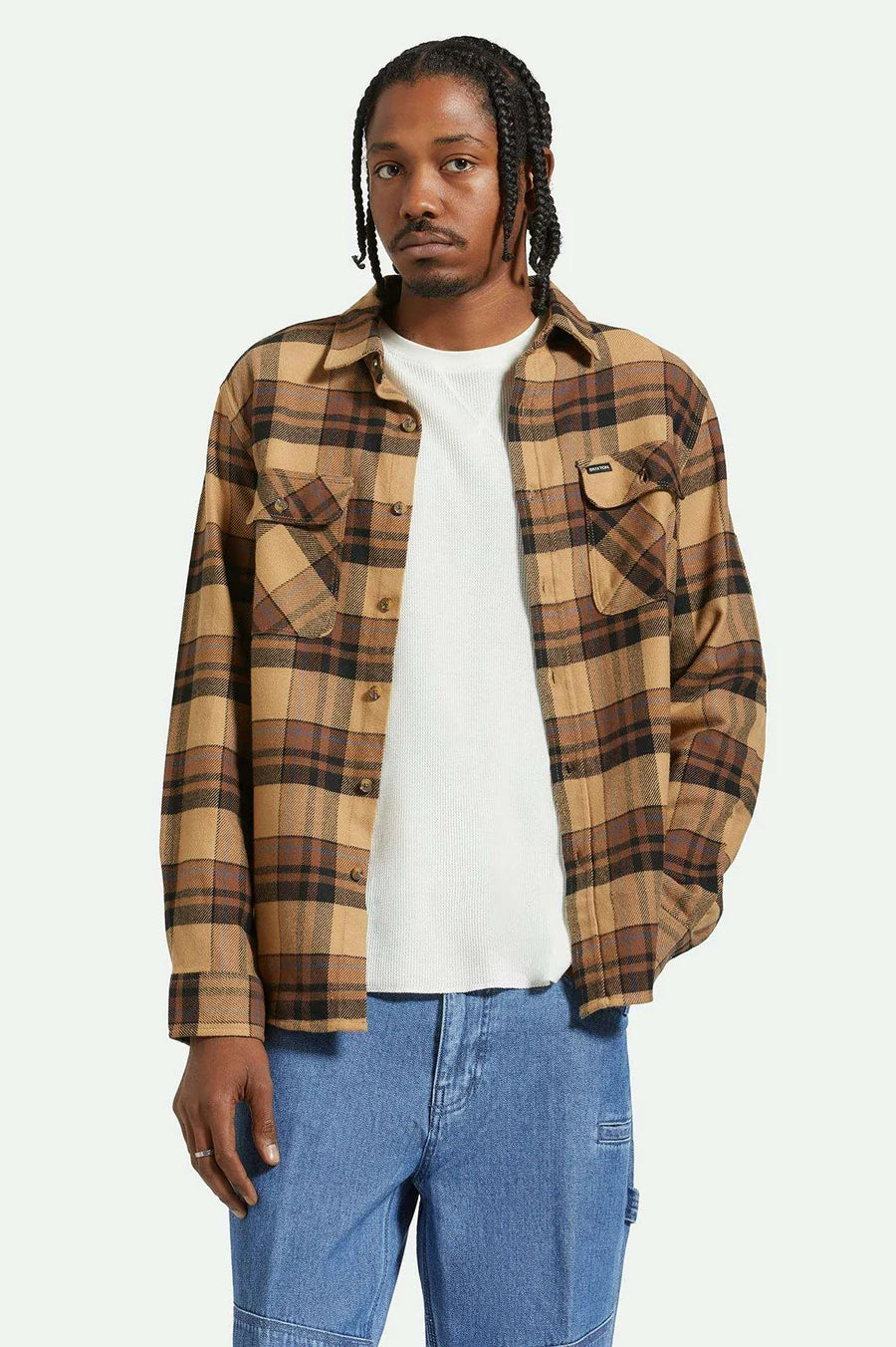 Bowery Flannel