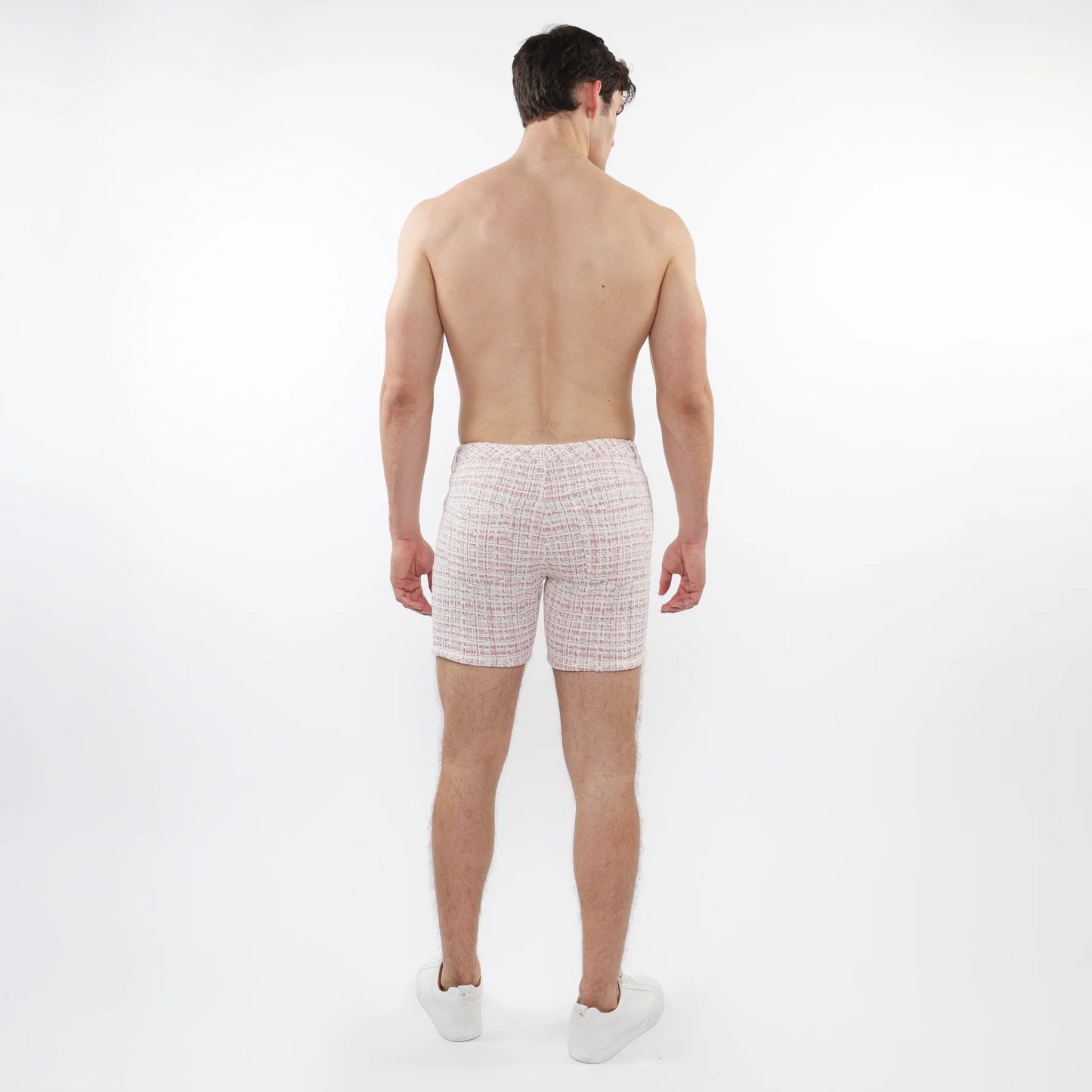 Tweed 5" Shorts