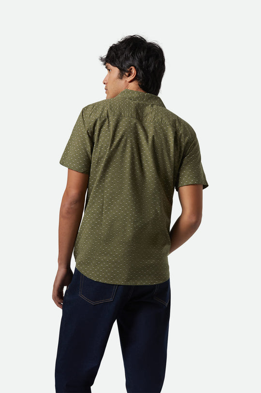 Charter Print Short Sleeve