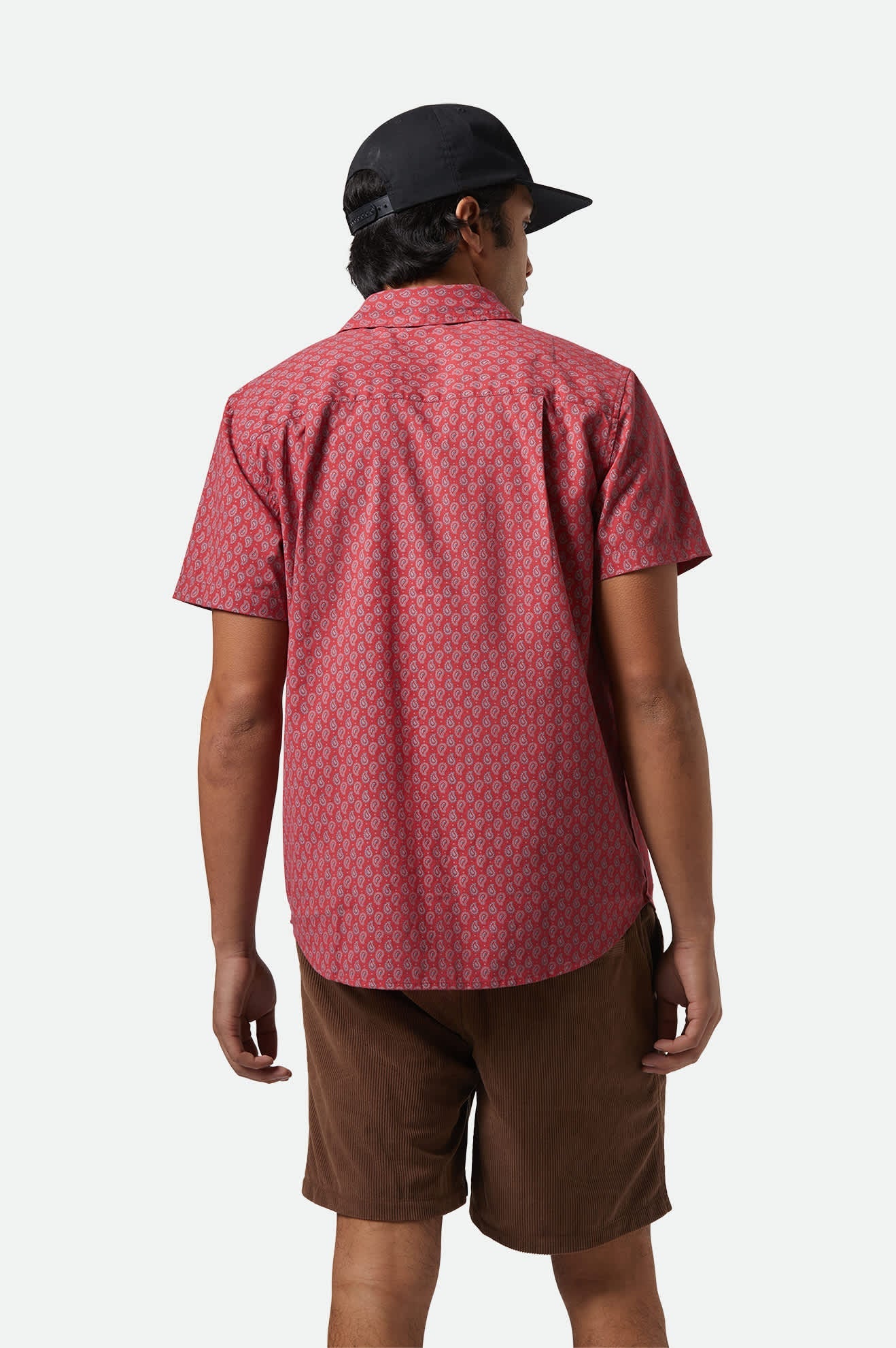 Charter Print Short Sleeve