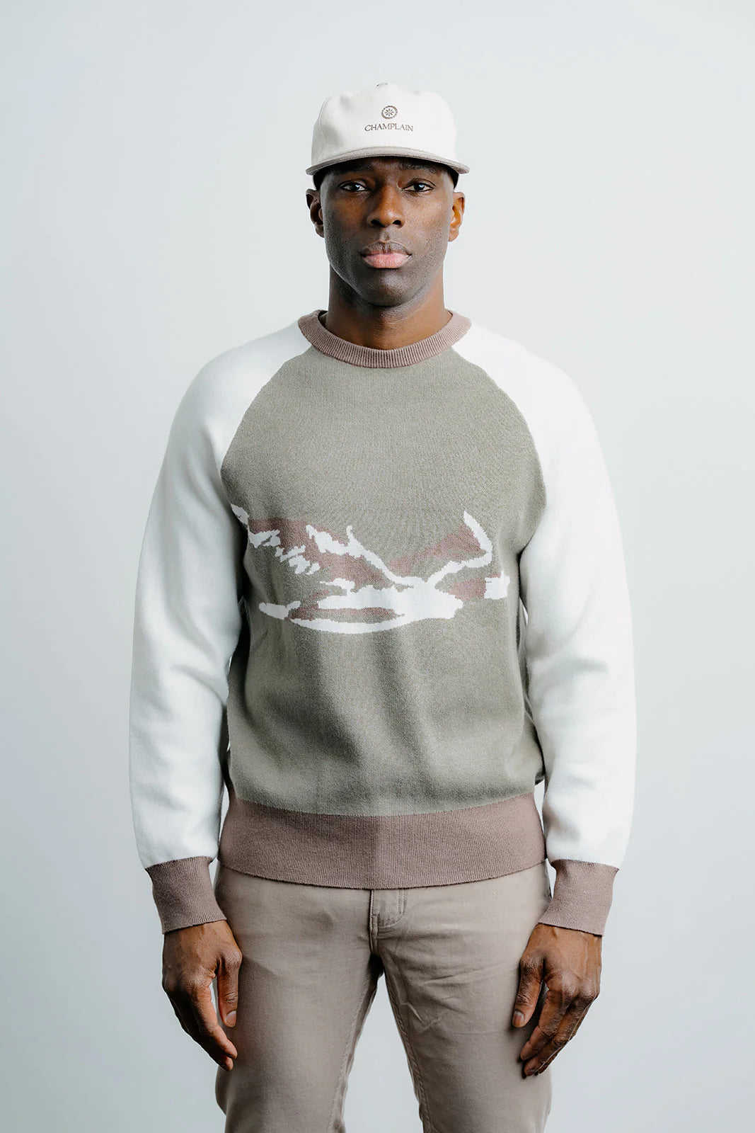 Duck Sweater
