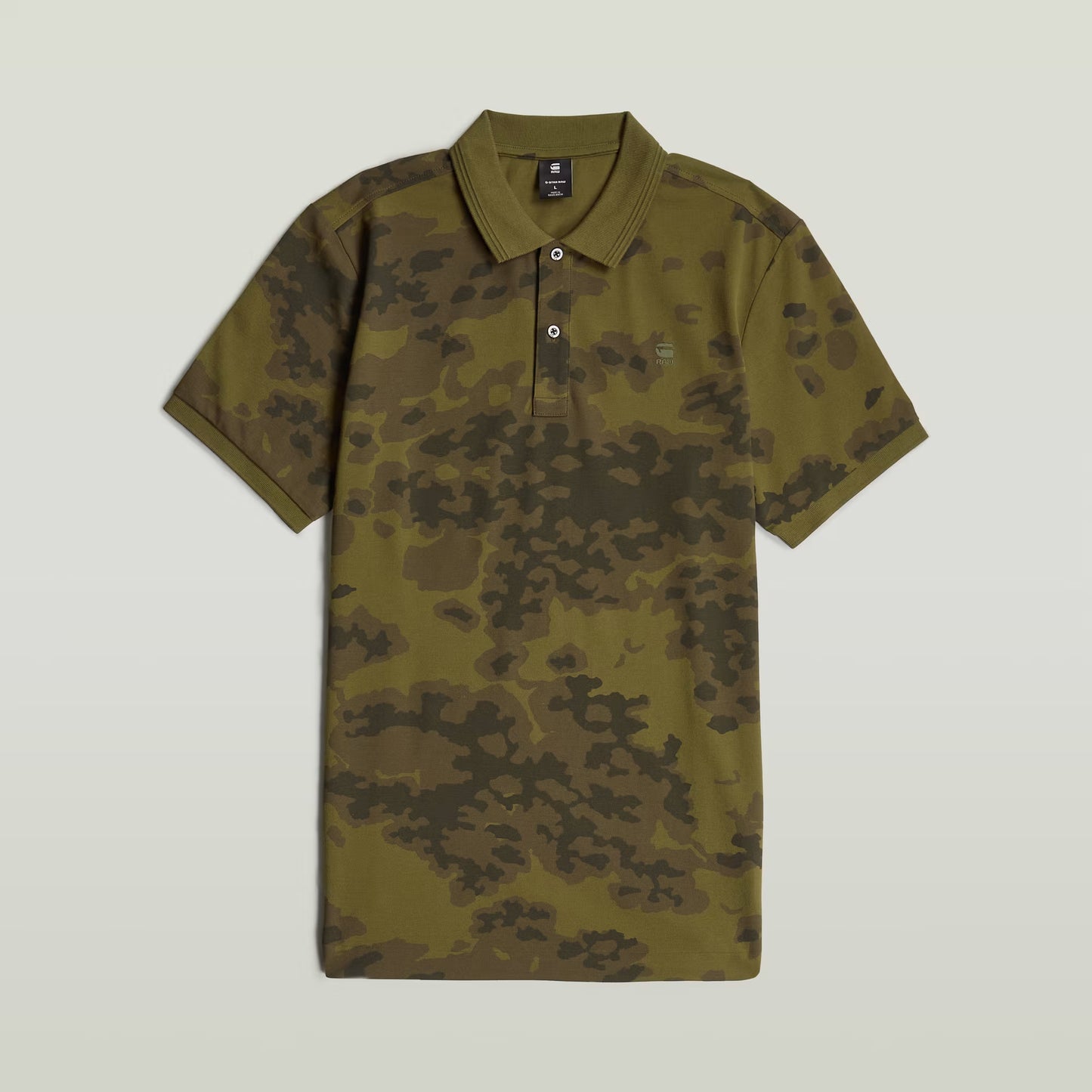 Dunda Slim Camo