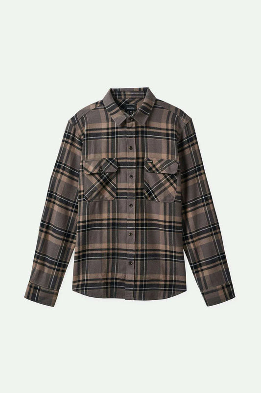Bowery Flannel