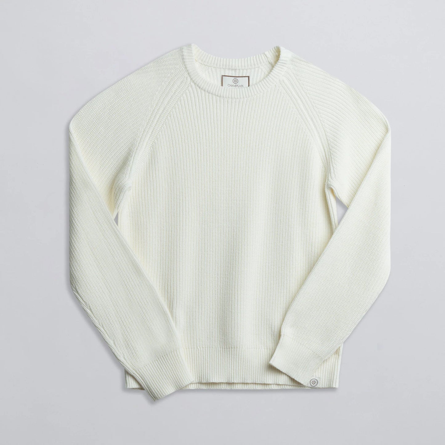Champlain Fisherman Sweater