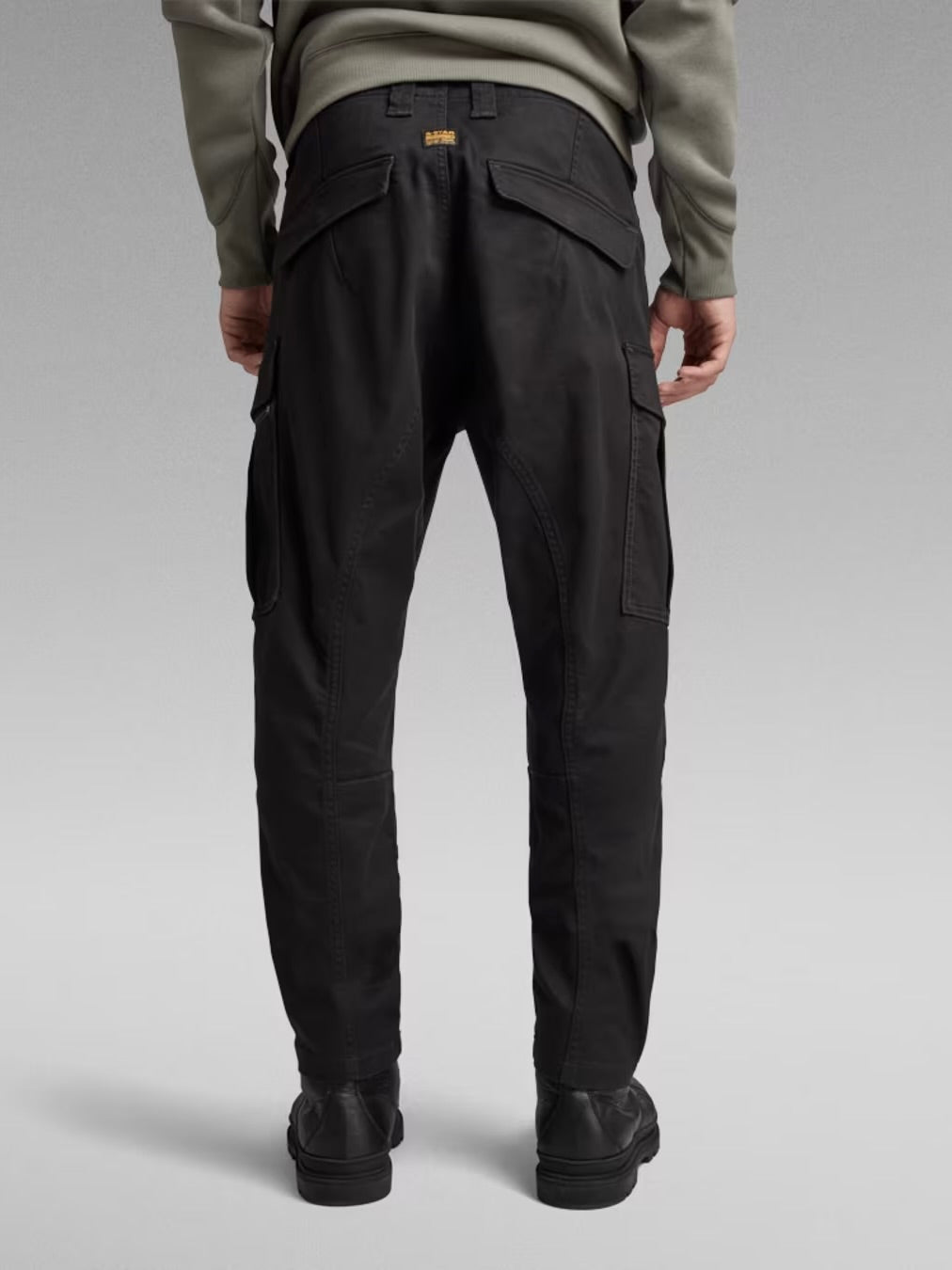 Zip Pkt 3D Skinny Cargo 2.0