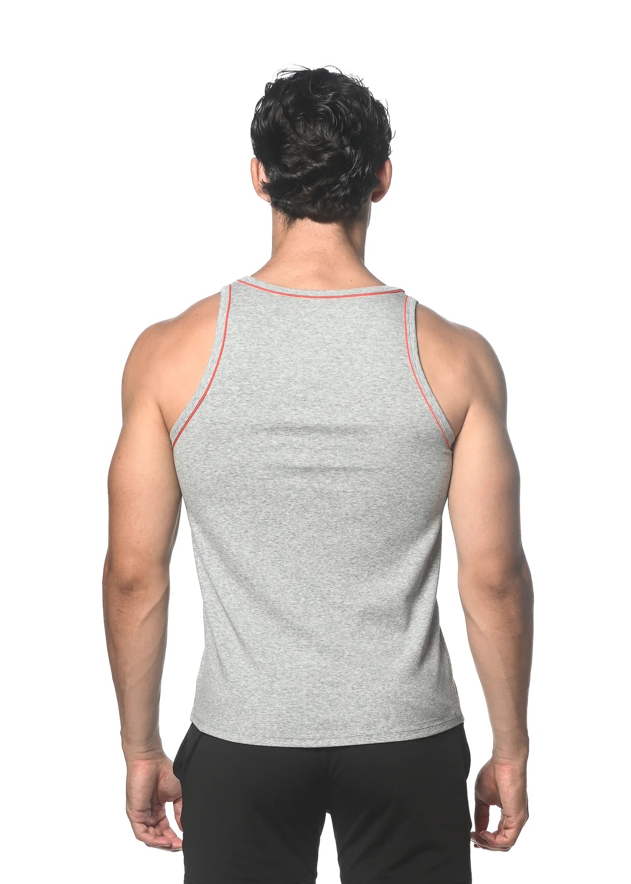 Rib Tank /Contrast Piping