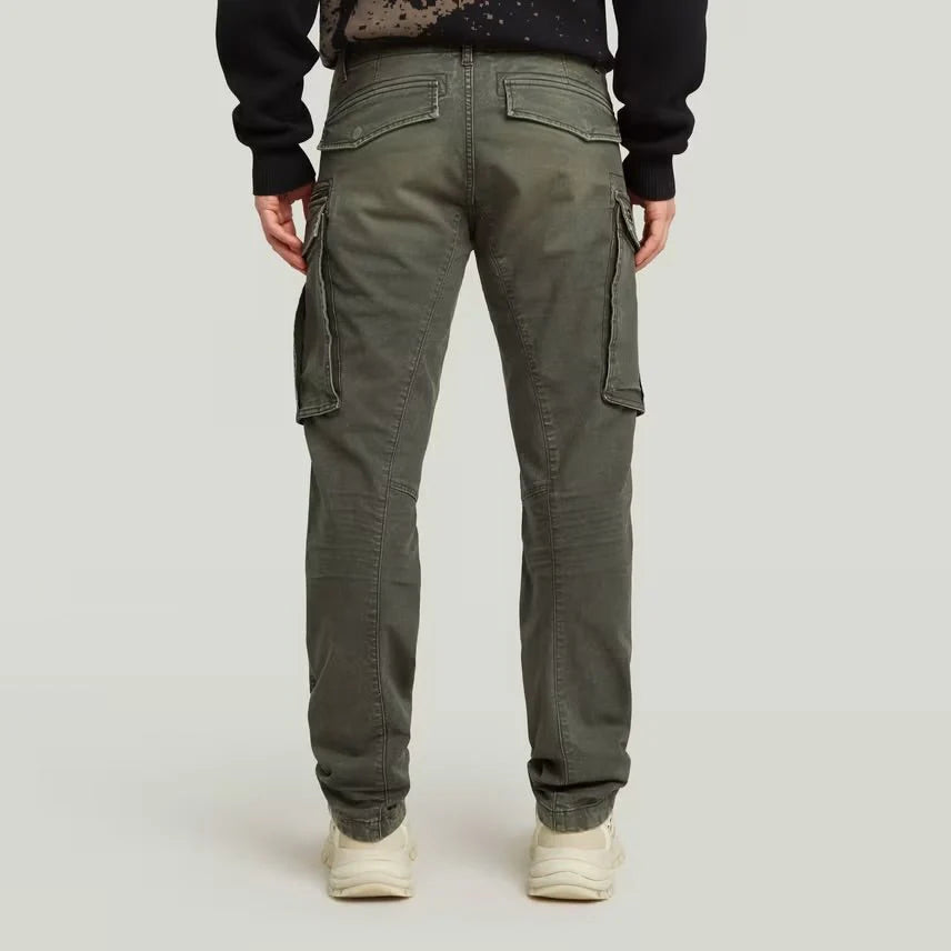 Rovic Zip 3D Regular Tapered Vintage