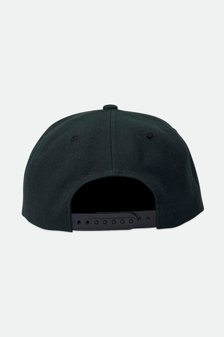 Alpha Square MP Snapback